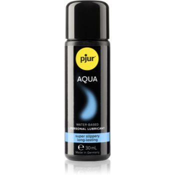 Pjur Aqua gel lubrifiant - imagine 2